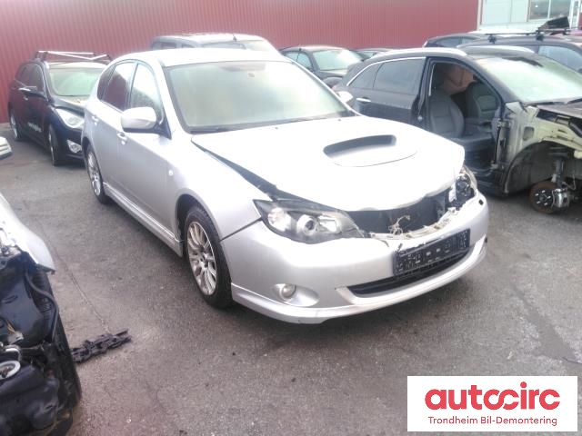 Subaru Impreza 2008-2012 (Type III) , Motorkode: EE20, Girkassekode: 32100AB090