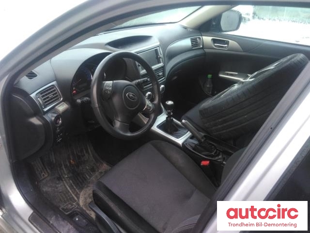 Subaru Impreza 2008-2012 (Type III) , Motorkode: EE20, Girkassekode: 32100AB090