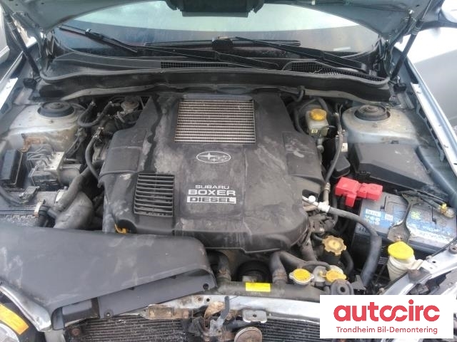 Subaru Impreza 2008-2012 (Type III) , Motorkode: EE20, Girkassekode: 32100AB090