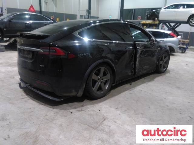 Tesla Model X 2016-->> , Motorkode: L2S, Girkassekode: