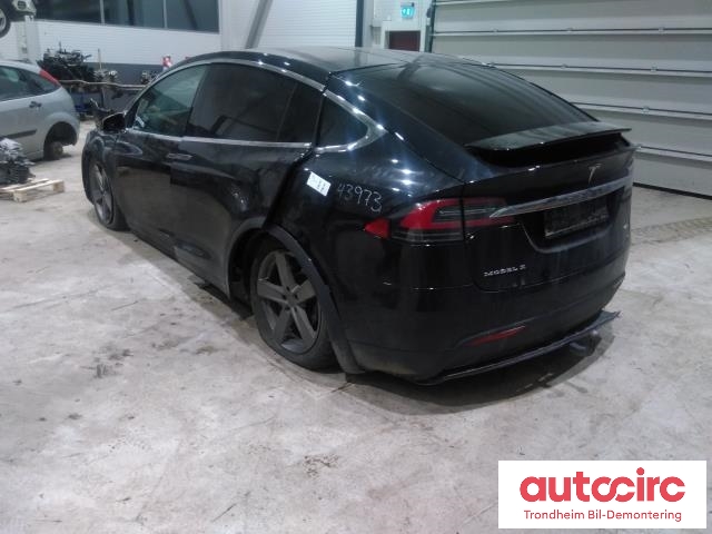 Tesla Model X 2016-->> , Motorkode: L2S, Girkassekode: