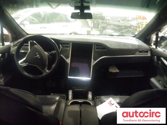 Tesla Model X 2016-->> , Motorkode: L2S, Girkassekode: