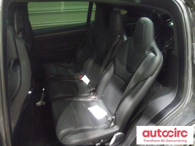 Tesla Model X 2016-->> , Motorkode: L2S, Girkassekode: