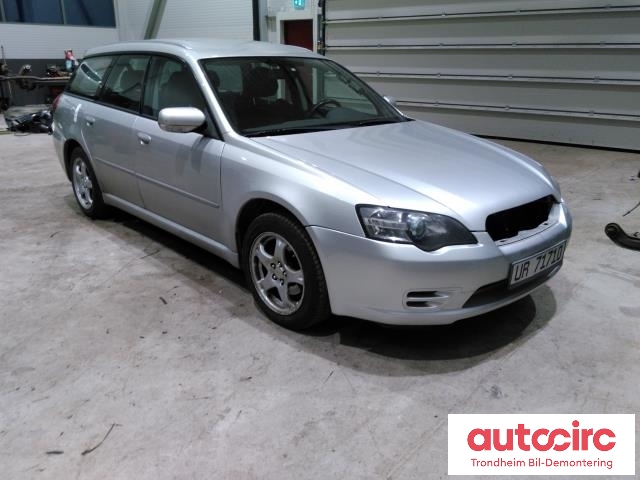 Subaru Legacy 2003-2007 (Type IV, Fase 1) , Motorkode: EJ202, Girkassekode: 32000AF910