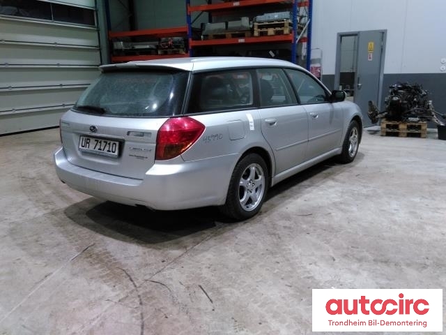 Subaru Legacy 2003-2007 (Type IV, Fase 1) , Motorkode: EJ202, Girkassekode: 32000AF910