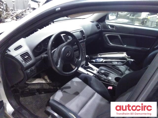Subaru Legacy 2003-2007 (Type IV, Fase 1) , Motorkode: EJ202, Girkassekode: 32000AF910