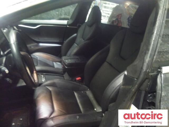 Tesla Model S 2016-2021 (Fase 2) , Motorkode: L2S, Girkassekode: 
