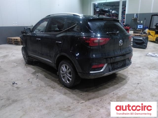 MG ZS EV 2019-2021 (Type I, Fase 1) , Motorkode: 45KWH, Girkassekode: 