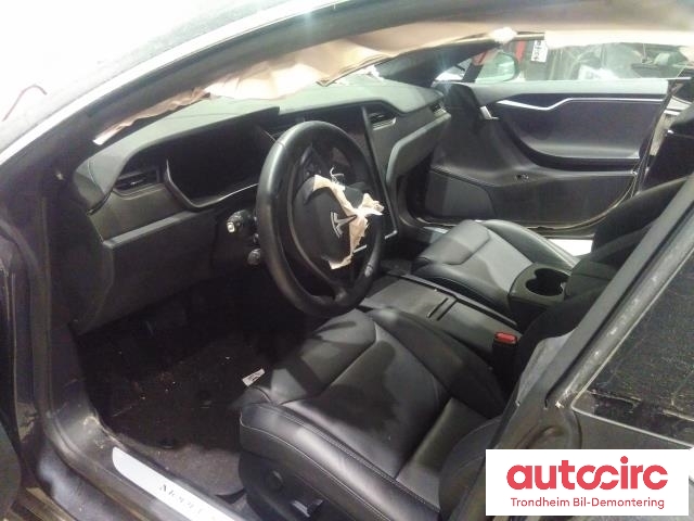 Tesla Model S 2016-2021 (Fase 2) , Motorkode: L2S, Girkassekode: 
