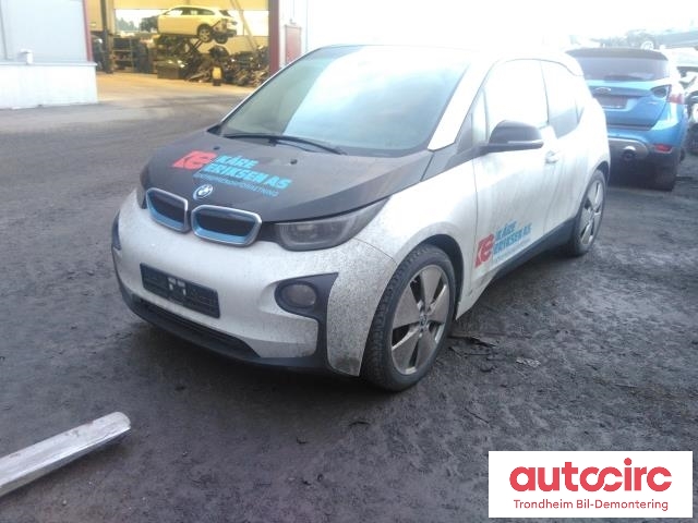 BMW i3 2013-2022 , Motorkode: IB1P25B, Girkassekode: