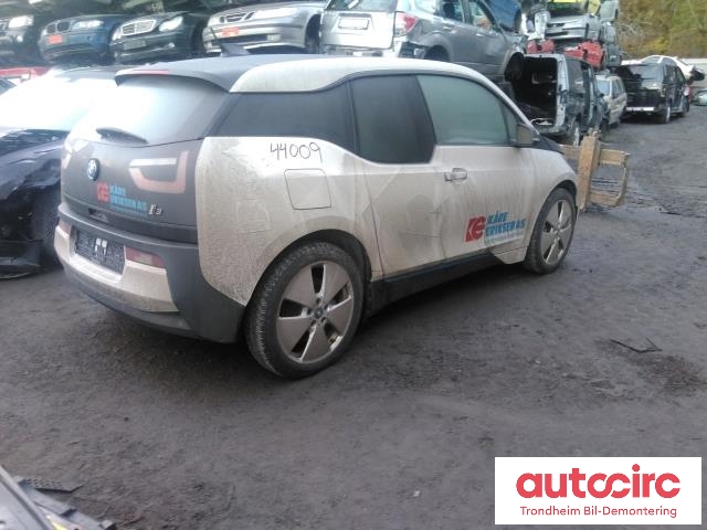 BMW i3 2013-2022 , Motorkode: IB1P25B, Girkassekode: