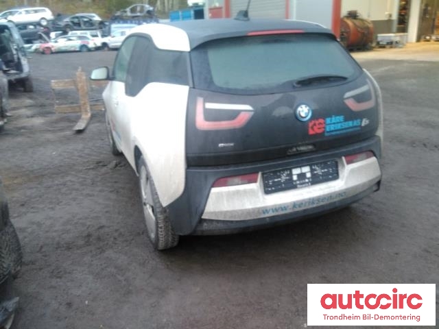 BMW i3 2013-2022 , Motorkode: IB1P25B, Girkassekode: