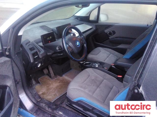 BMW i3 2013-2022 , Motorkode: IB1P25B, Girkassekode: