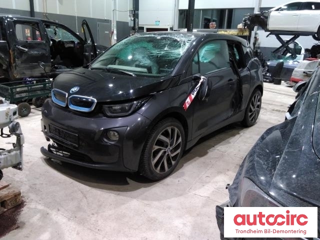 BMW i3 2013-2022 , Motorkode: IB1P25B, Girkassekode: 