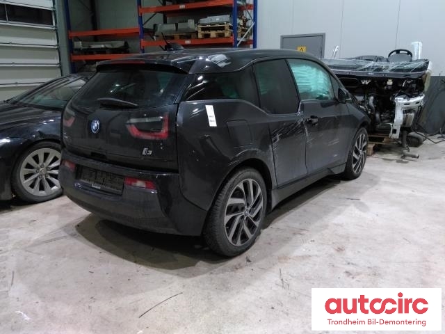 BMW i3 2013-2022 , Motorkode: IB1P25B, Girkassekode: 