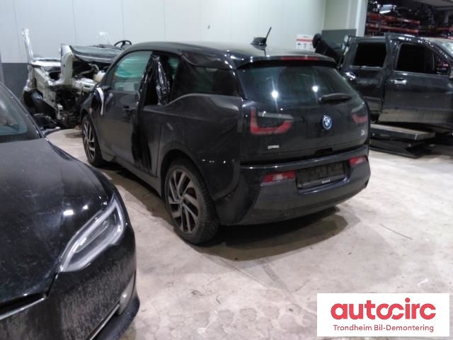 BMW i3 2013-2022 , Motorkode: IB1P25B, Girkassekode: 