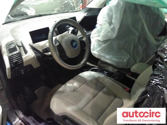 BMW i3 2013-2022 , Motorkode: IB1P25B, Girkassekode: 