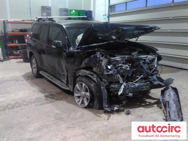 Toyota Land Cruiser 150 2014-->> (Fase 2) , Motorkode: 1GD-FTV, Girkassekode: 3500060E60