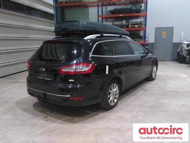 Ford Mondeo 2011-2014 (Type IV, Fase 2) , Motorkode: TYBA, Girkassekode: 1729457