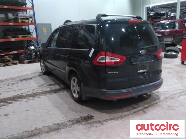 Ford Galaxy 2010-2015 (Type III, Fase 2) , Motorkode: UFWA, Girkassekode: 1729458