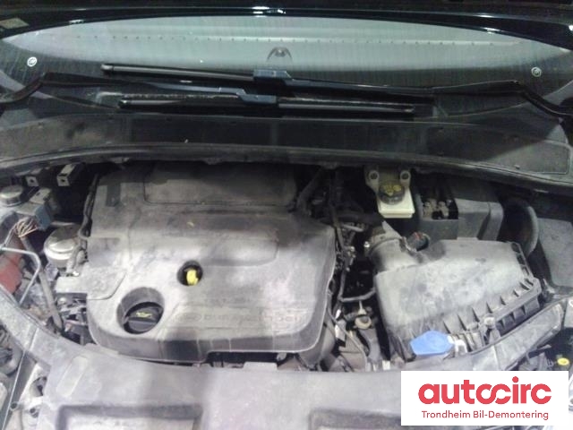 Ford Galaxy 2010-2015 (Type III, Fase 2) , Motorkode: UFWA, Girkassekode: 1729458