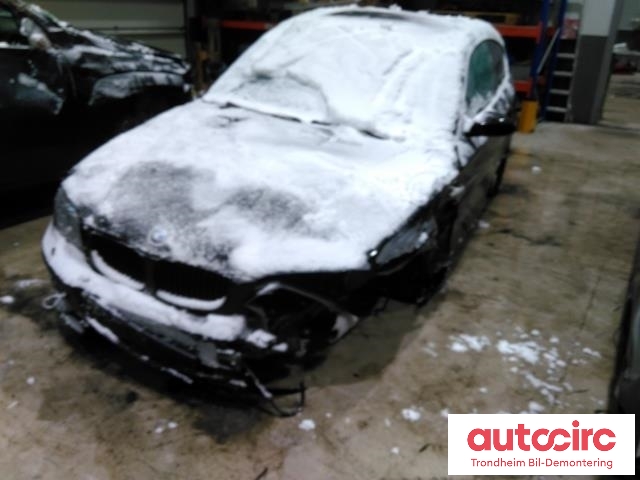 BMW 1-Serie 2004-2011 (E81/E82/E87/E88) (E81/E82/E87/E88), Motorkode: N47D20A, Girkassekode: GS6-17DG