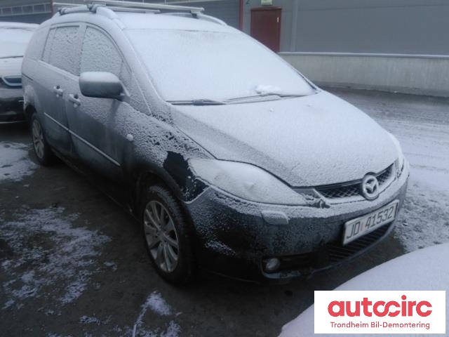 Mazda 5 2005-2010 (Type I) , Motorkode: L8, Girkassekode: 