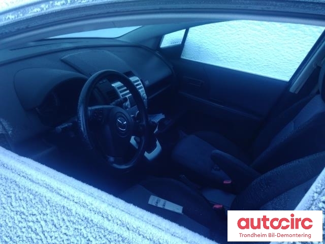 Mazda 5 2005-2010 (Type I) , Motorkode: L8, Girkassekode: 