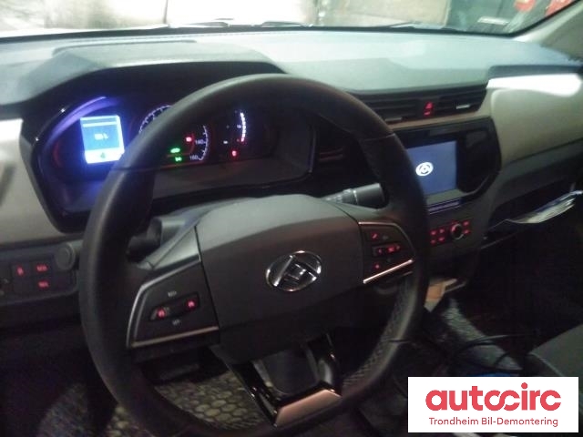 Maxus e-Deliver 3 2020-->> , Motorkode: TZ204XS85K05, Girkassekode: 