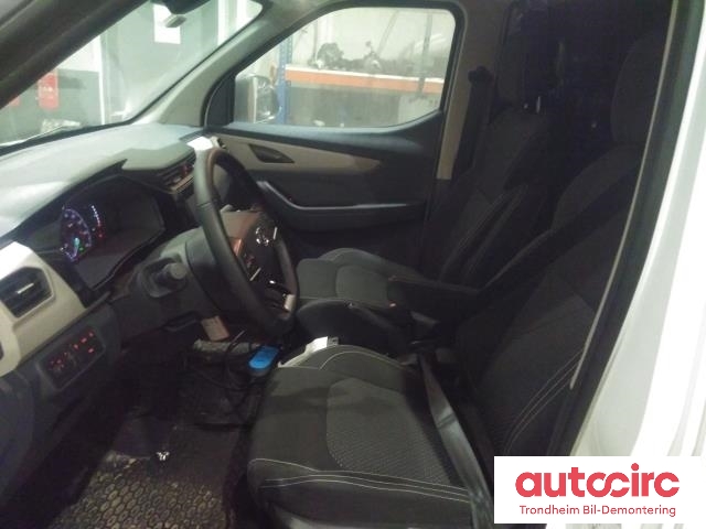 Maxus e-Deliver 3 2020-->> , Motorkode: TZ204XS85K05, Girkassekode: 