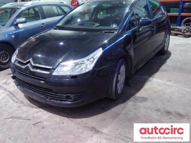 Citroën C4 2004-2011 (Type I) , Motorkode: 9HV, Girkassekode: 