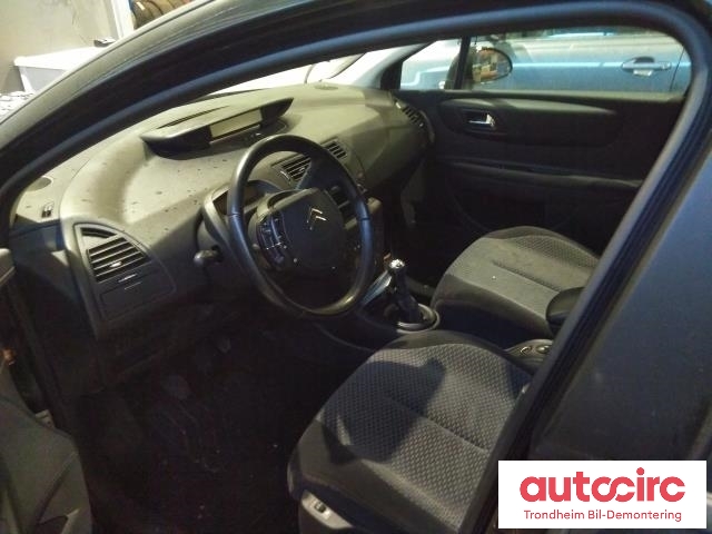 Citroën C4 2004-2011 (Type I) , Motorkode: 9HV, Girkassekode: 