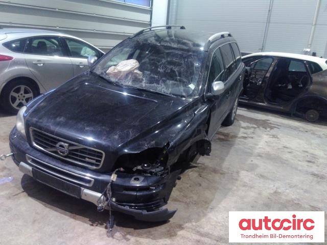Volvo XC90 2007-2014 (Type I, Fase 2) , Motorkode: D5244T4, Girkassekode: TF-80SC 31259317