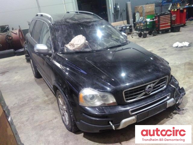 Volvo XC90 2007-2014 (Type I, Fase 2) , Motorkode: D5244T4, Girkassekode: TF-80SC 31259317