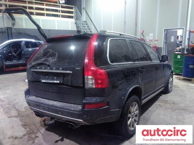 Volvo XC90 2007-2014 (Type I, Fase 2) , Motorkode: D5244T4, Girkassekode: TF-80SC 31259317