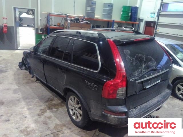 Volvo XC90 2007-2014 (Type I, Fase 2) , Motorkode: D5244T4, Girkassekode: TF-80SC 31259317