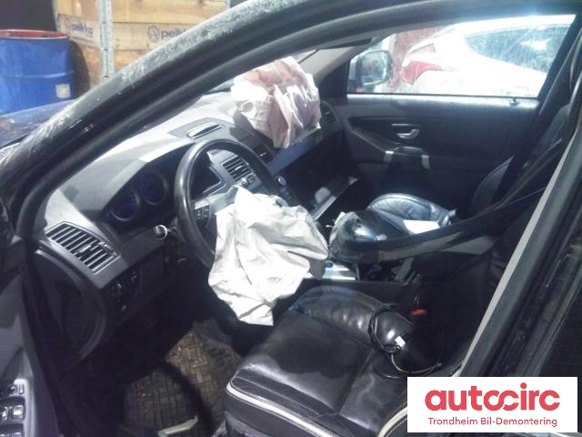 Volvo XC90 2007-2014 (Type I, Fase 2) , Motorkode: D5244T4, Girkassekode: TF-80SC 31259317