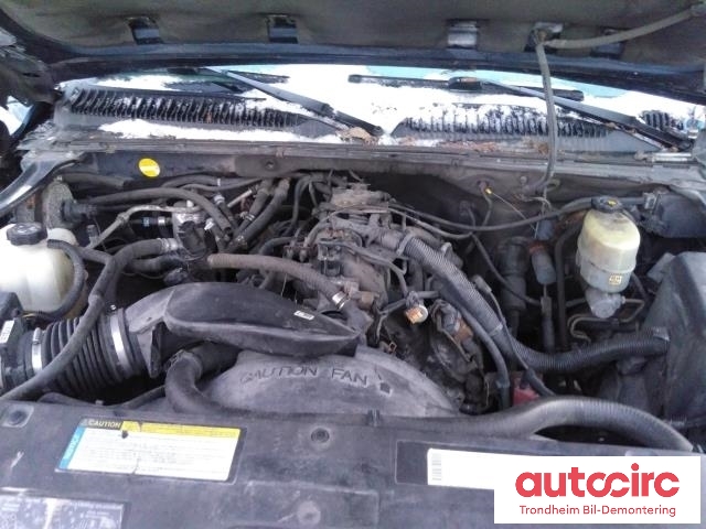 Chevrolet Suburban 2002-2006 , Motorkode: LQ4 LS, Girkassekode: 4L-80E