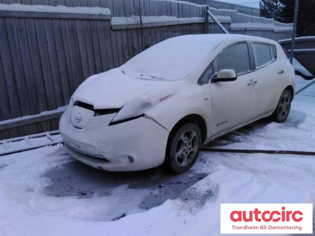 Nissan Leaf 2011-2017 (Type I) , Motorkode: EM61, Girkassekode: 