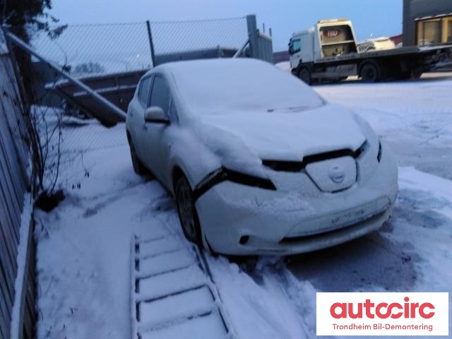 Nissan Leaf 2011-2017 (Type I) , Motorkode: EM61, Girkassekode: 