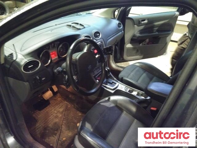 Ford Focus 2008-2010 (Type II, Fase 2) , Motorkode: IXDA, Girkassekode: 6DCT450-MPS6