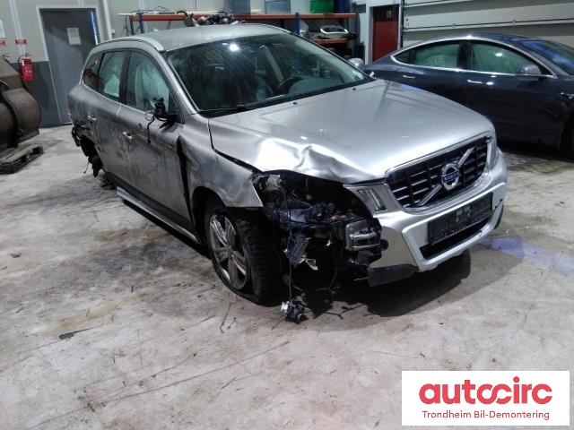 Volvo XC60 2008-2013 (Type I, Fase 1) , Motorkode: D5244T17, Girkassekode: 36001572