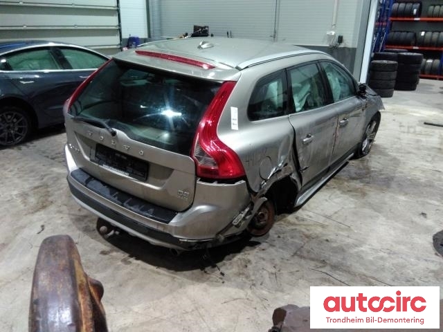 Volvo XC60 2008-2013 (Type I, Fase 1) , Motorkode: D5244T17, Girkassekode: 36001572