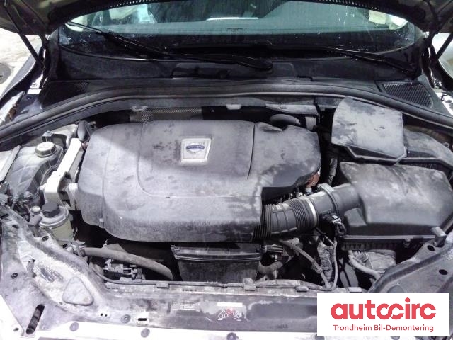 Volvo XC60 2008-2013 (Type I, Fase 1) , Motorkode: D5244T17, Girkassekode: 36001572
