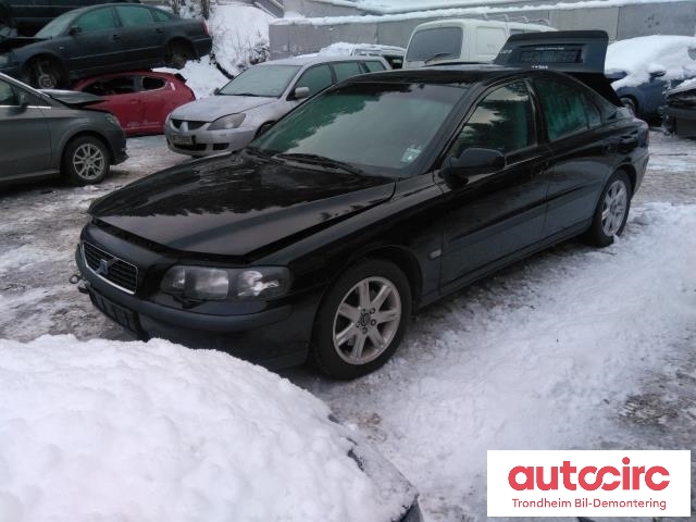 Volvo S60 2000-2004 (Type I, Fase 1) , Motorkode: B5204T5, Girkassekode: 