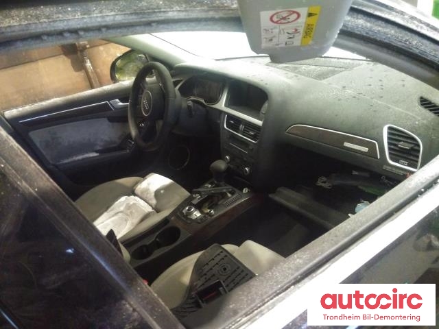 Audi A4, Allroad 2009-2016 (Type I) (B8) (B8), Motorkode: CNCD, Girkassekode: PJX