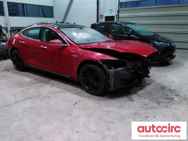 Tesla Model S 2013-2016 (Fase 1) , Motorkode: L1S, Girkassekode: 