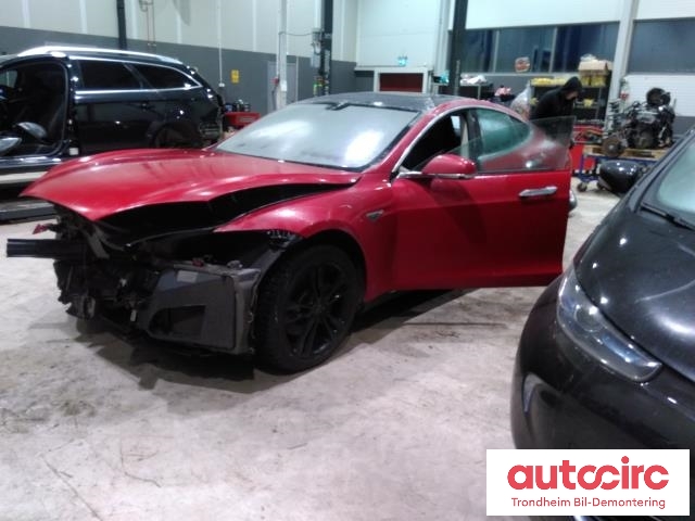 Tesla Model S 2013-2016 (Fase 1) , Motorkode: L1S, Girkassekode: 