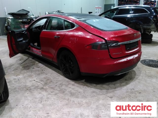 Tesla Model S 2013-2016 (Fase 1) , Motorkode: L1S, Girkassekode: 