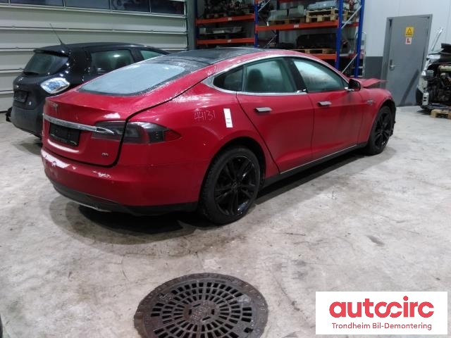 Tesla Model S 2013-2016 (Fase 1) , Motorkode: L1S, Girkassekode: 